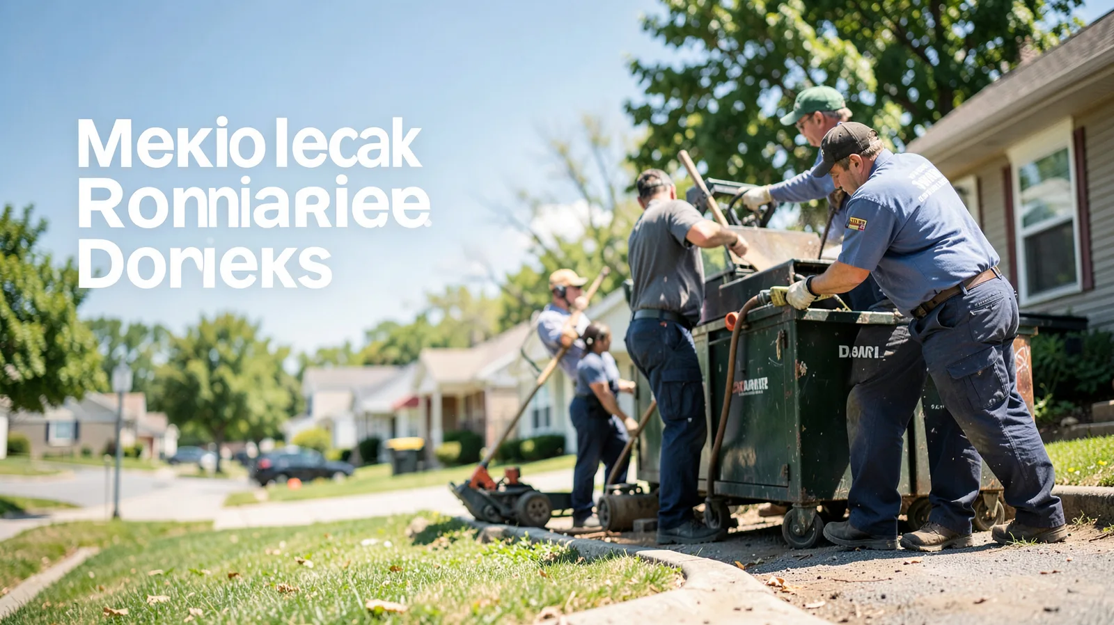 Garbage Disposal Repair in Wellington, KY near me